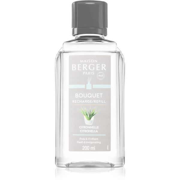 Maison Berger Paris Maison Berger Paris Anti Mosquito Citronella пълнител за арома дифузери 200 мл.