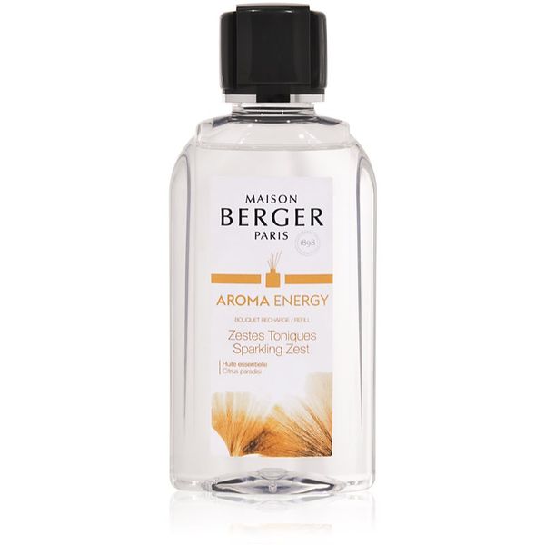 Maison Berger Paris Maison Berger Paris Aroma Energy пълнител за арома дифузери (Sparkling Zest) 200 мл.