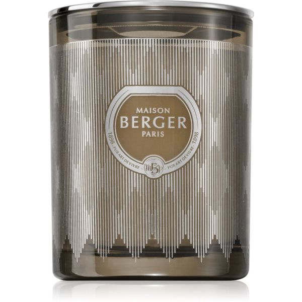 Maison Berger Paris Maison Berger Paris Evanescence Mystic Leather Grey ароматна свещ 240 гр.