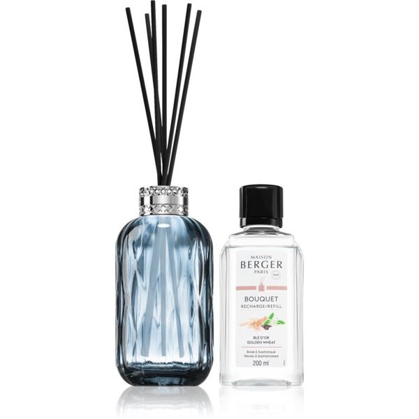 Maison Berger Paris Maison Berger Paris Quintessence Golden Wheat подаръчен комплект Blue 1 бр.