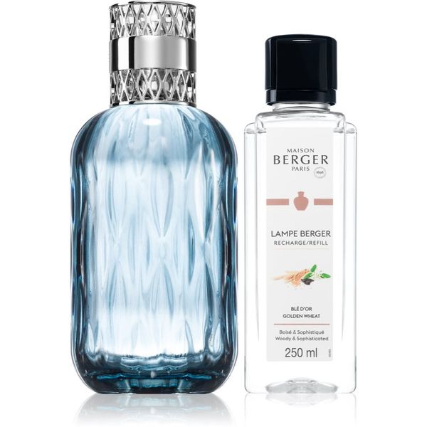 Maison Berger Paris Maison Berger Paris Quintessence Golden Wheat подаръчен комплект Blue 1 бр.