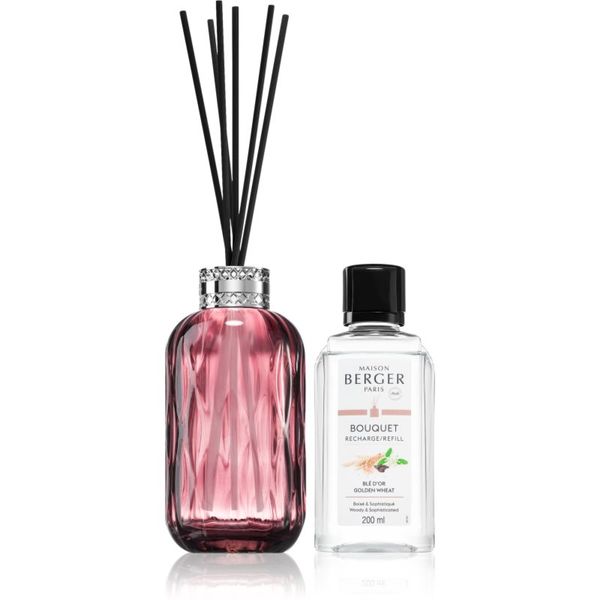 Maison Berger Paris Maison Berger Paris Quintessence Golden Wheat подаръчен комплект Plum 1 бр.