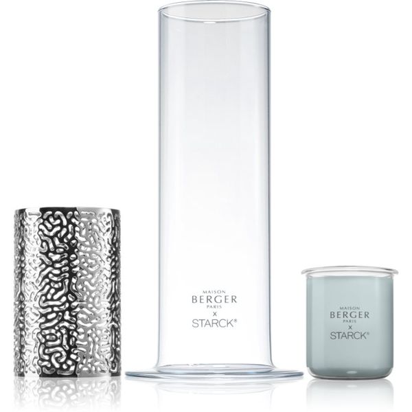 Maison Berger Paris Maison Berger Paris Starck Peau de Pierre подаръчен комплект Grey