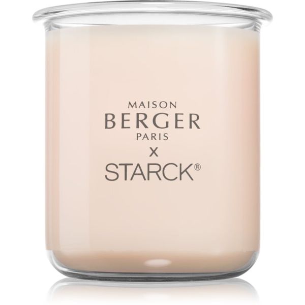 Maison Berger Paris Maison Berger Paris Starck Peau de Soie ароматна свещ пълнител Pink 120 гр.