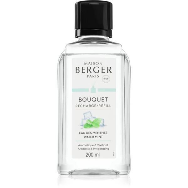 Maison Berger Paris Maison Berger Paris Summer Mint Water пълнител за арома дифузери 200 мл.