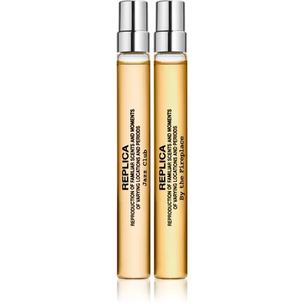 Maison Margiela Maison Margiela By The Fireplace + Jazz Club 10 ml Duo комплект унисекс