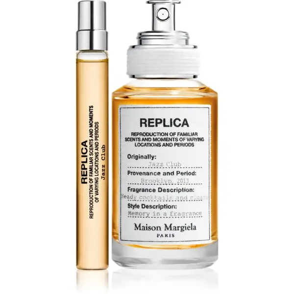 Maison Margiela Maison Margiela Jazz Club 30ml+10ml Duo комплект унисекс