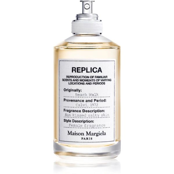 Maison Margiela Maison Margiela REPLICA Beach Walk тоалетна вода за жени 100 мл.