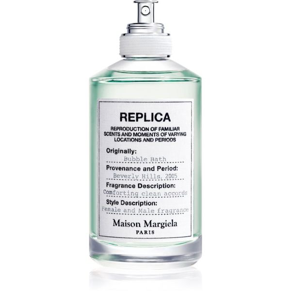 Maison Margiela Maison Margiela REPLICA Bubble Bath тоалетна вода унисекс 100 мл.