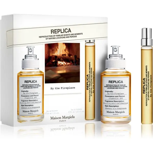 Maison Margiela Maison Margiela REPLICA By the Fireplace подаръчен комплект унисекс