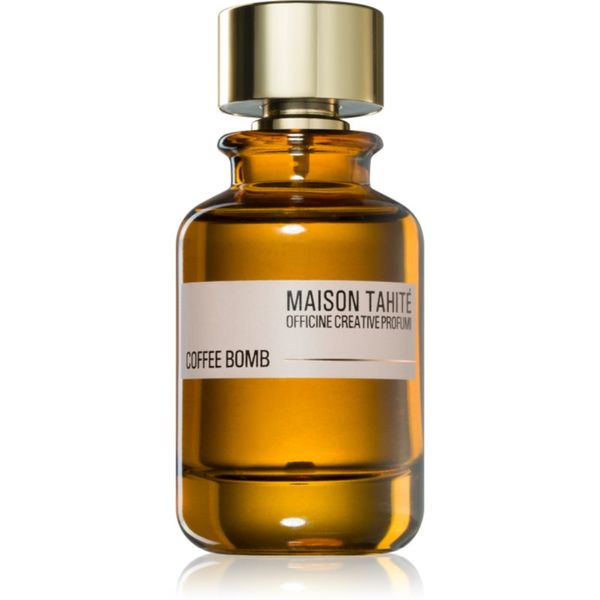 Maison Tahité Maison Tahité Coffee Bomb парфюмна вода унисекс 100 мл.
