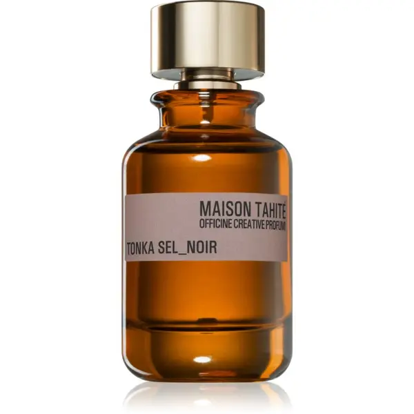 Maison Tahité Maison Tahité Tonka Sel_Noir парфюмна вода унисекс 100 мл.