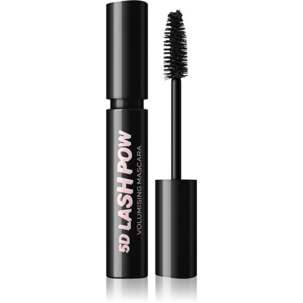 Makeup Revolution Makeup Revolution 5D Lash Pow спирала за обем и удължаване на мигли за ефект на изкуствени мигли 12,2 мл.