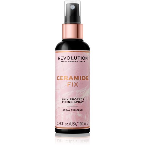 Makeup Revolution Makeup Revolution Ceramide Fix фон дьо тен фиксатор 100 мл.