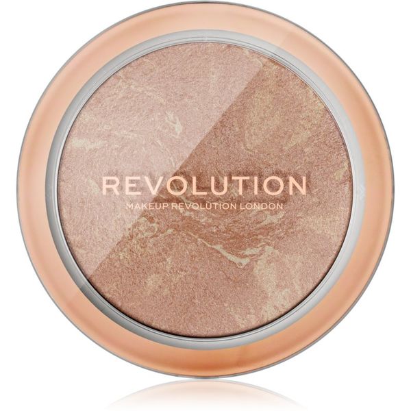 Makeup Revolution Makeup Revolution Festive Allure печен хайлайтър цвят Festive Allure 12 гр.