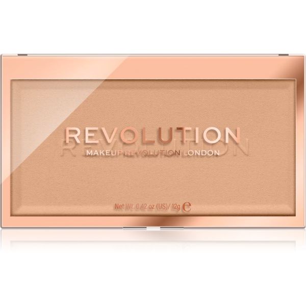 Makeup Revolution Makeup Revolution Matte Base пудра цвят P5 12 гр.