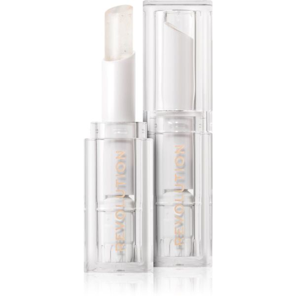 Makeup Revolution Makeup Revolution Mood Switch Aura тониращ балсам за устни цвят Halo Clear 2.5 мл.