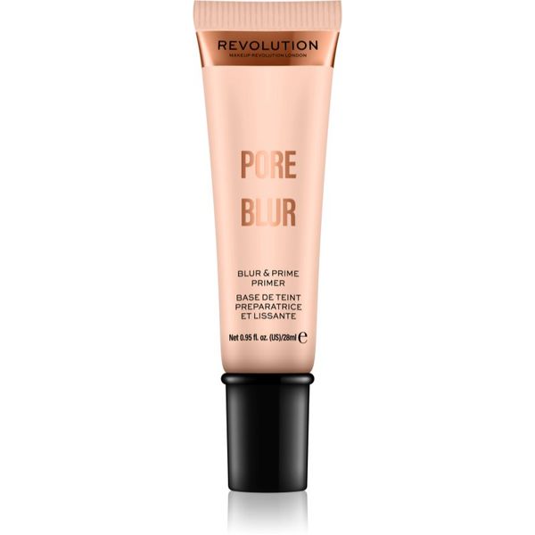Makeup Revolution Makeup Revolution Pore Blur основа под фон дьо тен 28 мл.