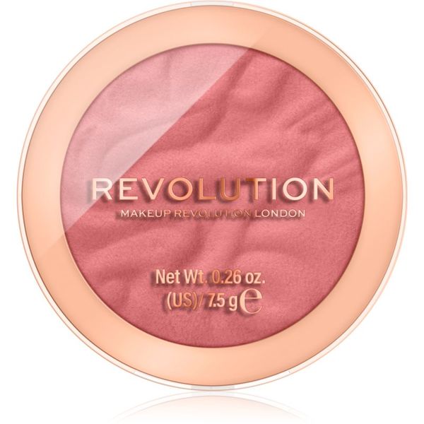Makeup Revolution Makeup Revolution Reloaded дълготраен руж цвят Rose Kiss 7.5 гр.