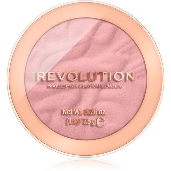 Makeup Revolution Makeup Revolution Reloaded дълготраен руж цвят Violet love 7.5 гр.
