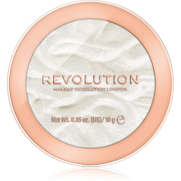 Makeup Revolution Makeup Revolution Reloaded озарител цвят Golden Lights 6,5 гр.