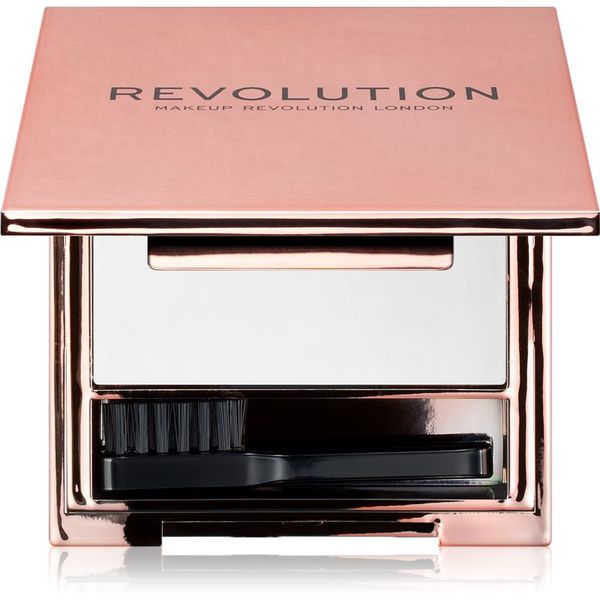 Makeup Revolution Makeup Revolution Soap Styler твърд сапун за вежди цвят Transparent 5 гр.