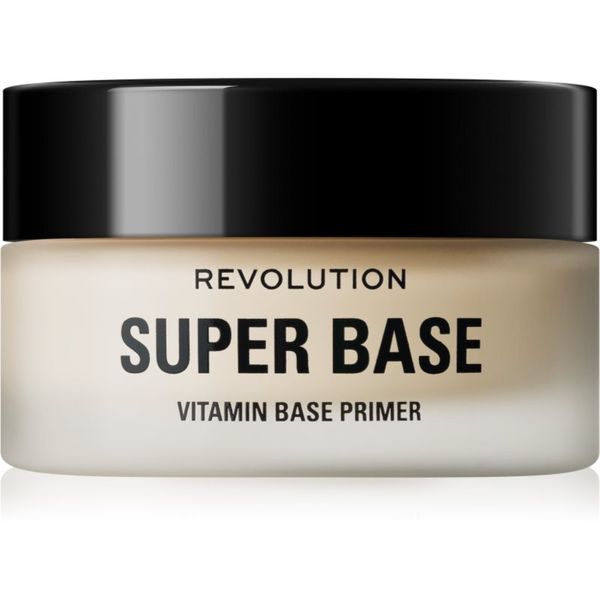 Makeup Revolution Makeup Revolution Super Base хидратираща основа под фон дьо тен 25 мл.