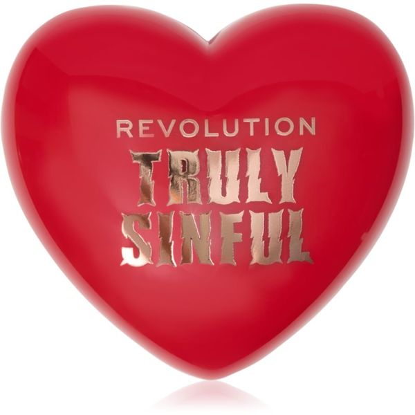 Makeup Revolution Makeup Revolution Truly Sinful PH Balm Blush кремообразен руж 3,4 гр.