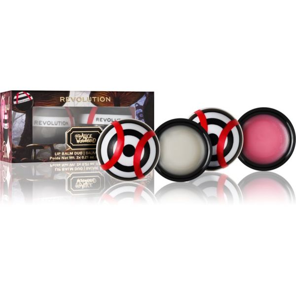 Makeup Revolution Makeup Revolution X Alice in Wonderland комплект за устни цвят 1 бр.