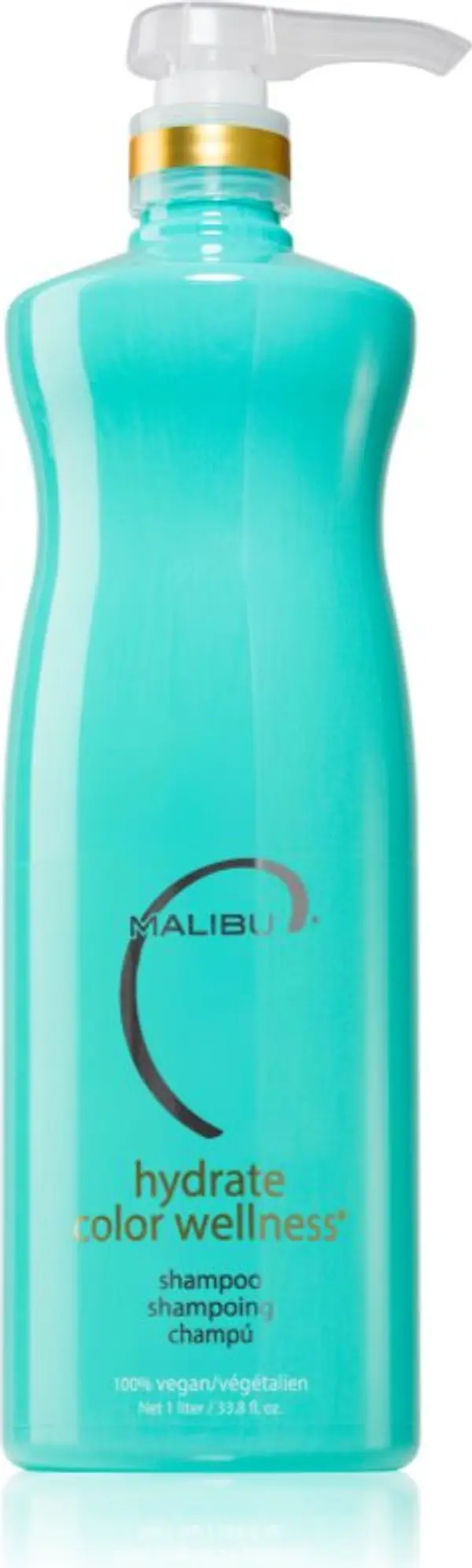 Malibu C Malibu C Hydrate Color Wellness почистващ шампоан за боядисана коса 1000 мл.