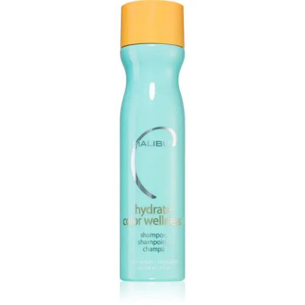 Malibu C Malibu C Hydrate Color Wellness почистващ шампоан за боядисана коса 266 мл.