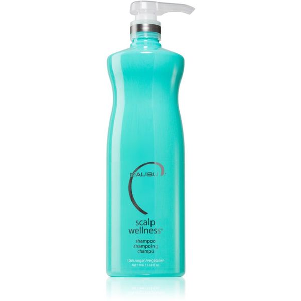 Malibu C Malibu C Scalp Wellness хидратиращ шампоан за здрава кожа на главата 1000 мл.