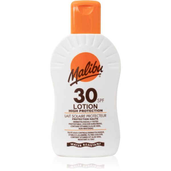 Malibu Malibu Lotion High Protection защитно мляко SPF 30 200 мл.