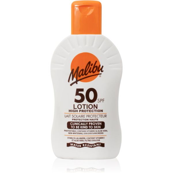 Malibu Malibu Lotion High Protection защитно мляко SPF 50 200 мл.