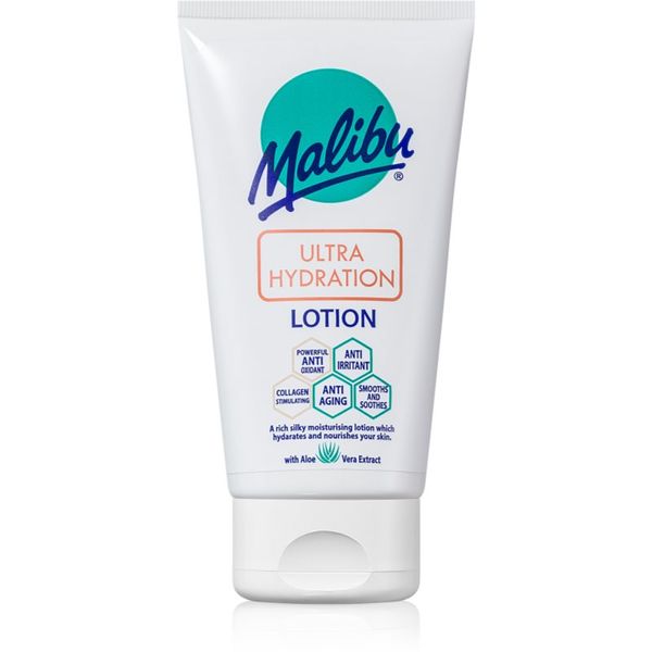 Malibu Malibu Ultra Hydration хидратиращо мляко за тяло 150 мл.