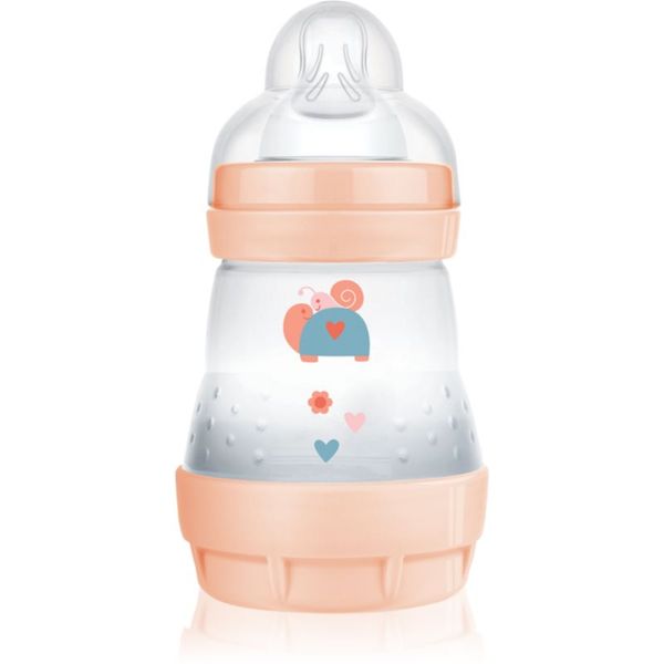 MAM MAM Anti-Colic Bottle Pink бебешко шише 160 мл.