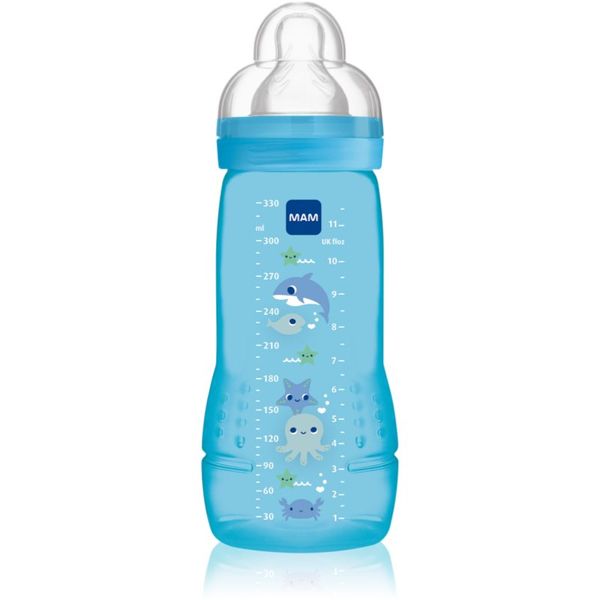 MAM MAM Baby Bottle бебешко шише 330 мл.