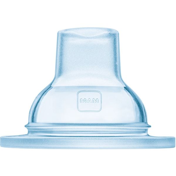 MAM MAM Baby Bottles Extra Soft Bottle Spout биберон за шише 4m+