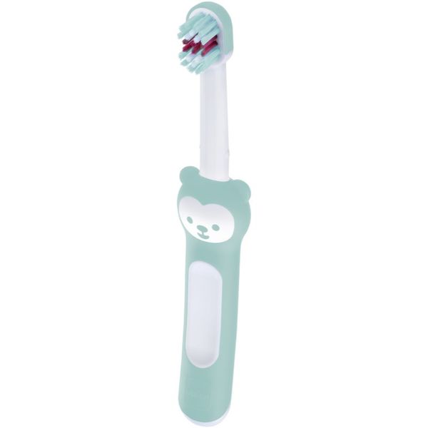 MAM MAM Baby’s Brush четка за зъби за деца Turquoise 1 бр.