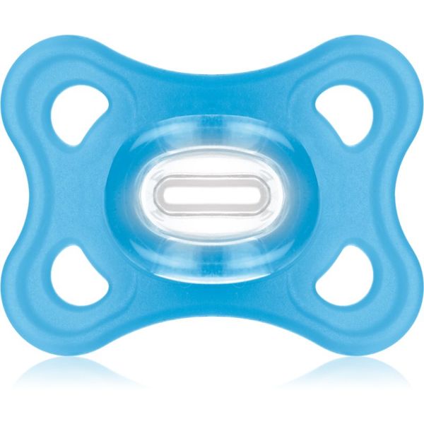 MAM MAM Comfort Size 2: 2+ months биберон Blue 1 бр.