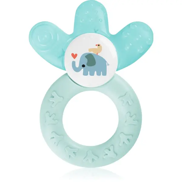 MAM MAM Cooler гризалка 4m+ Turquoise 1 бр.