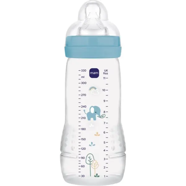 MAM MAM Easy Active™ Baby Bottle детско шише 4m+ 330 мл.