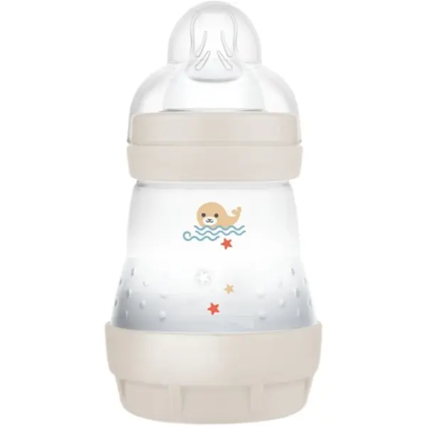 MAM MAM Easy Start™ Anti-Colic Bottle шише против колики 3m+ Beige 160 мл.