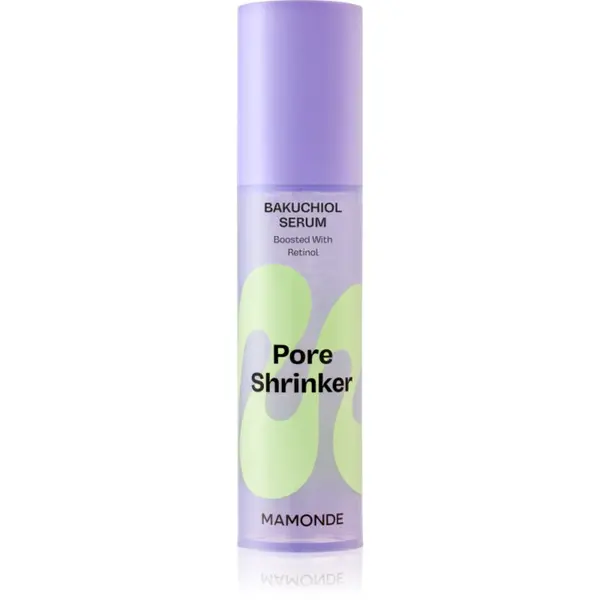 MAMONDE MAMONDE Pore Shrinker Bakuchiol Serum възстановяващ серум за лице за минимизиране на порите 50 мл.