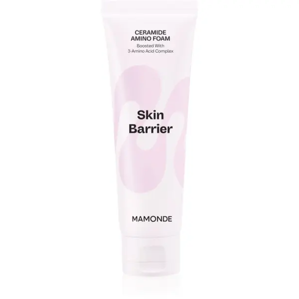 MAMONDE MAMONDE Skin Barrier Ceramide Amino Foam нежна почистваща пяна с церамиди 120 гр.