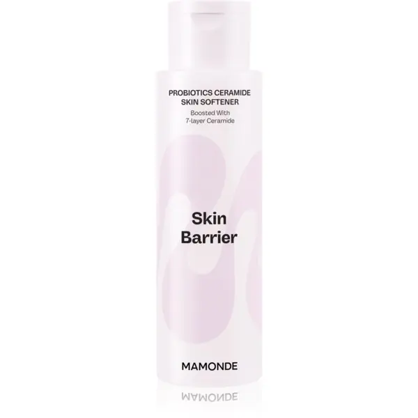 MAMONDE MAMONDE Skin Barrier Probiotics Ceramide Skin Softener омекотяващ и хидратиращ тонер за укрепване на кожната бариера 200 мл.
