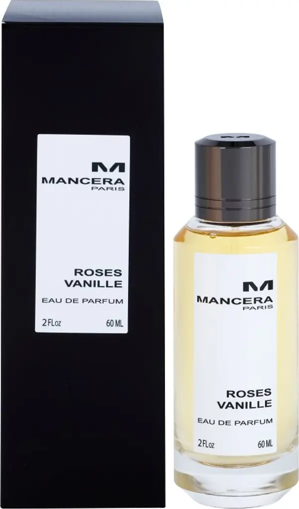 Mancera Mancera Roses Vanille парфюмна вода за жени 60 мл.