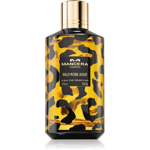 Mancera Mancera Wild Rose Aoud парфюмна вода унисекс 120 мл.