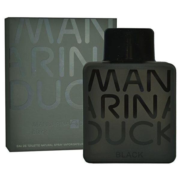 Mandarina Duck Mandarina Duck Black тоалетна вода за мъже 100 мл.