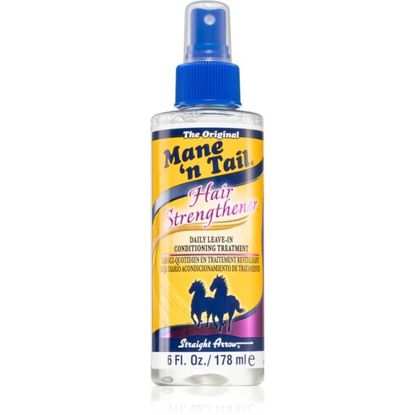 Mane 'N Tail Mane 'N Tail Hair Strengthener спрей без отмиване за укрепване на косата 178 мл.